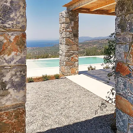 North Alisseos Villa *