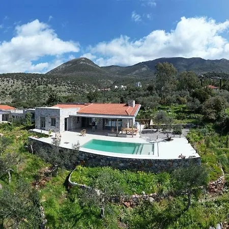 Villa North Alisseos *