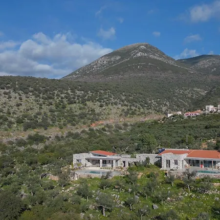 North Alisseos Villa *